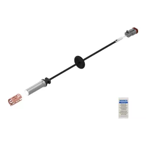 Renault / Volvo Sensor ABS Recto 3950mm