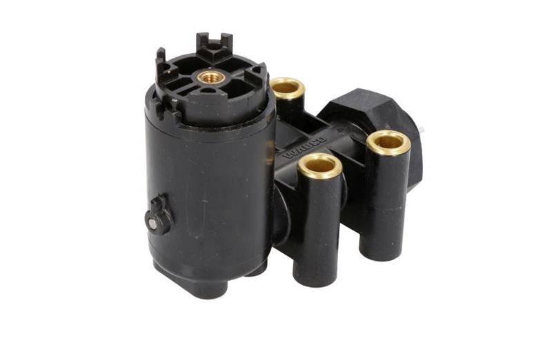 Mercedes ECAS Sensor