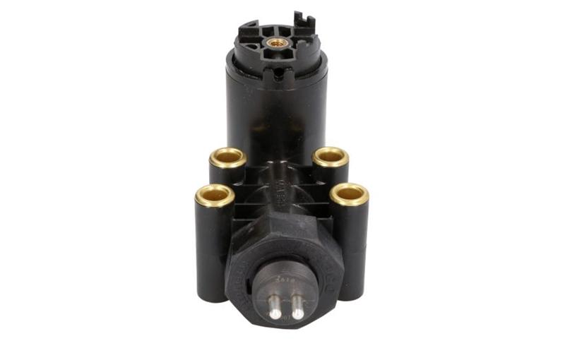 Mercedes ECAS Sensor