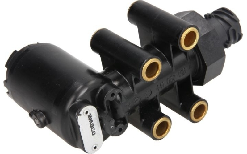 MAN Sensor ECAS