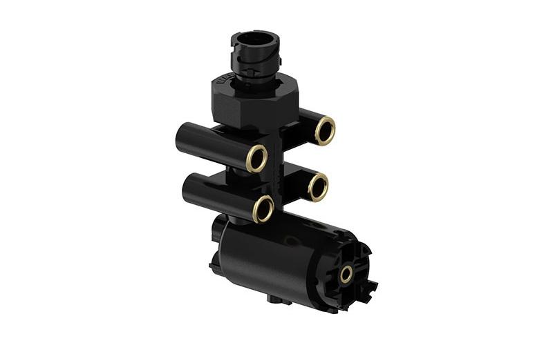 Mercedes ECAS Sensor