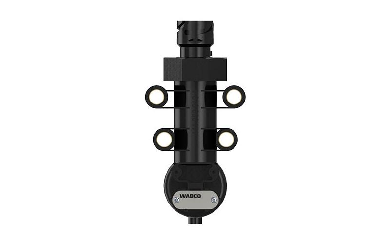 Mercedes Sensor ECAS