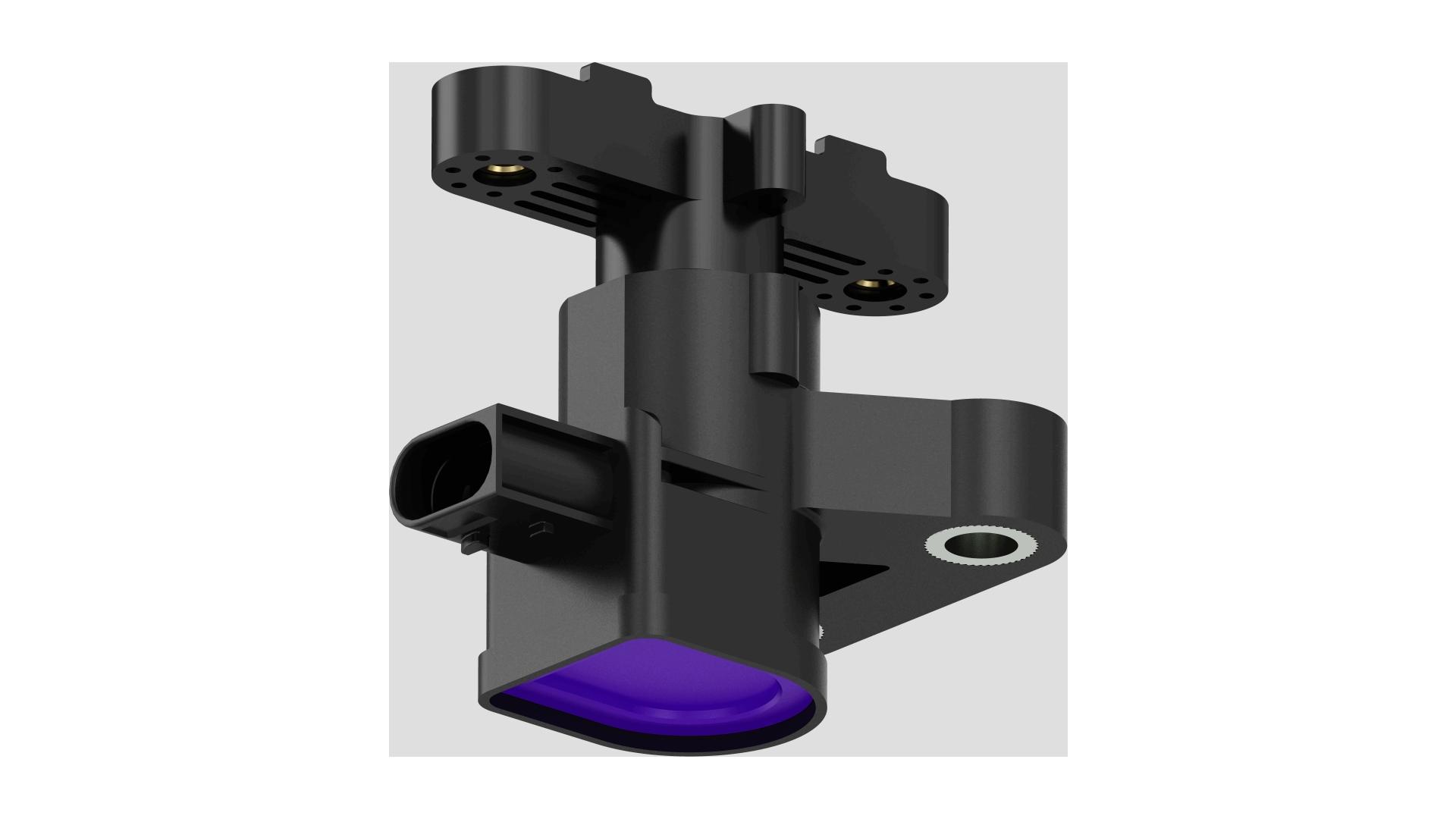 Mercedes Actros MP4 Sensor ECAS