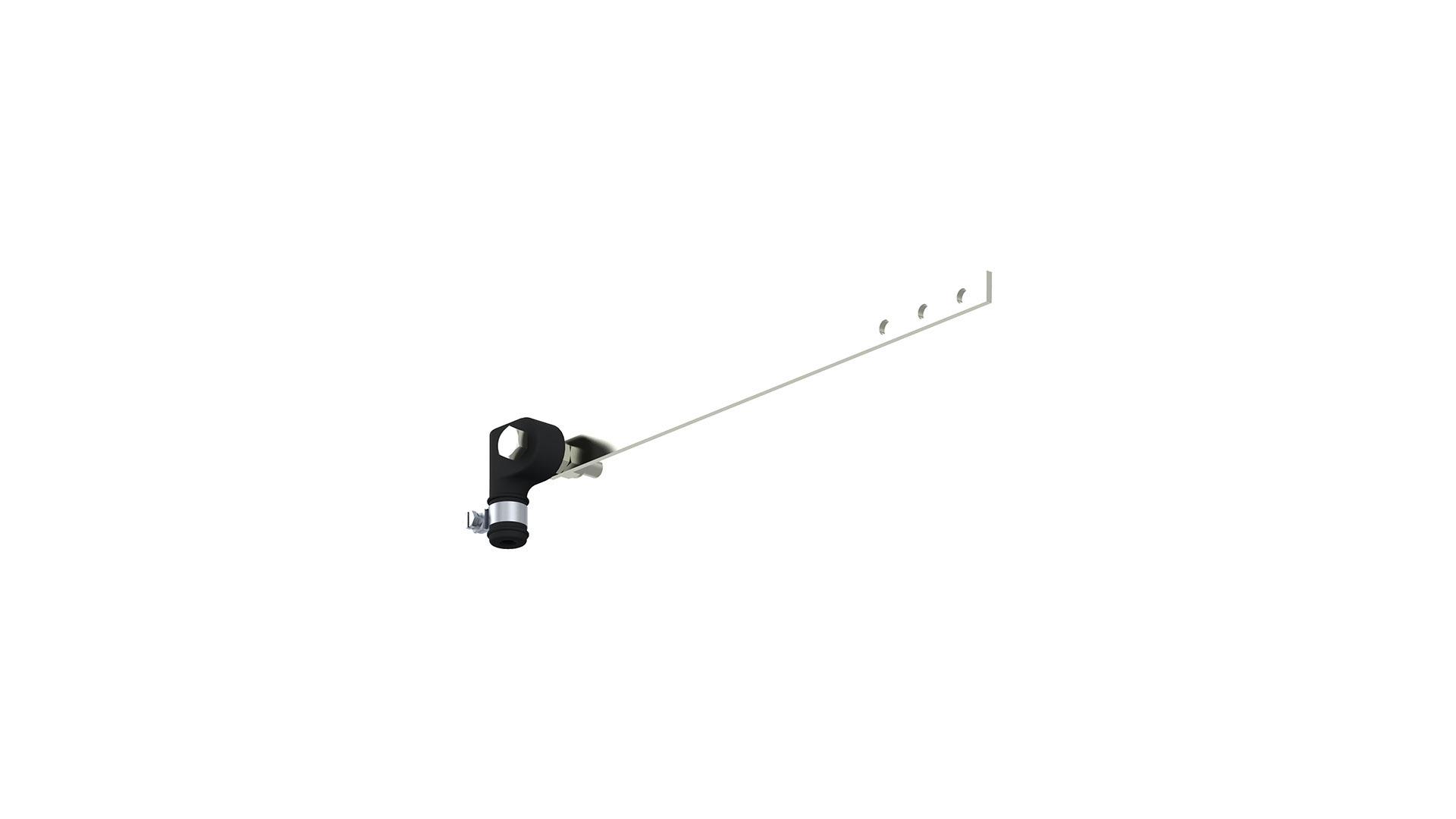 ECAS Sensor Hebel