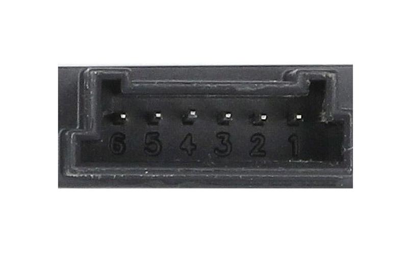 Iveco / VDL Steering Angle Sensor
