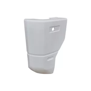 Renault Magnum (-2000) LH Bumper Corner