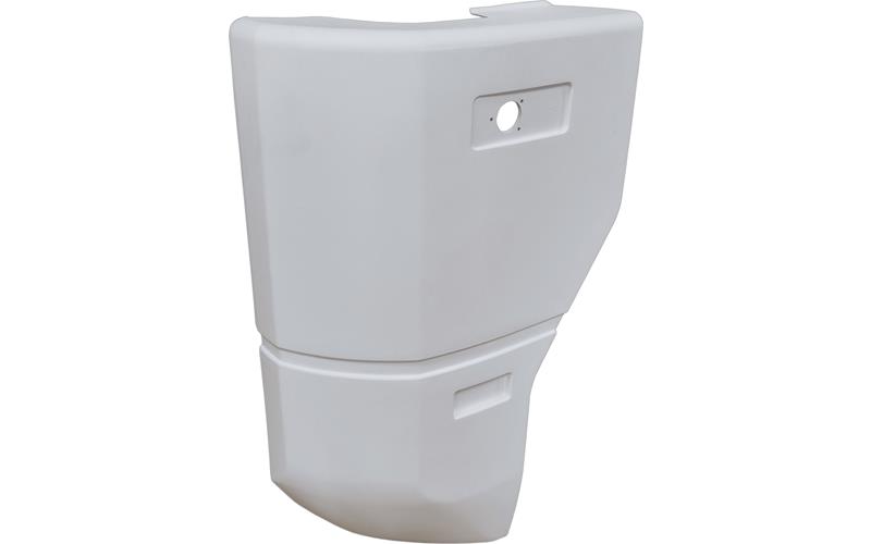 Renault Magnum (-2000) LH Bumper Corner
