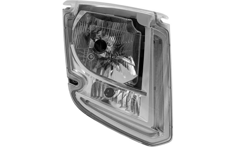 Volvo FL / FE Euro 6 Phare Droit (Réglage Manuel, Sans Moteur)