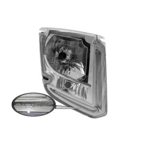 Volvo FL / FE Euro 6 Headlamp RH (Manual Adjustment, Without Motor)
