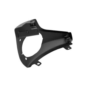 Volvo FL Euro6 (2013-) LH Metal Bumper Corner With Fog Lamp Hole