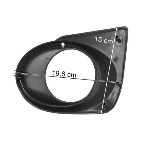Volvo FL Euro6 (2013-) RH Fog Lamp Bezel