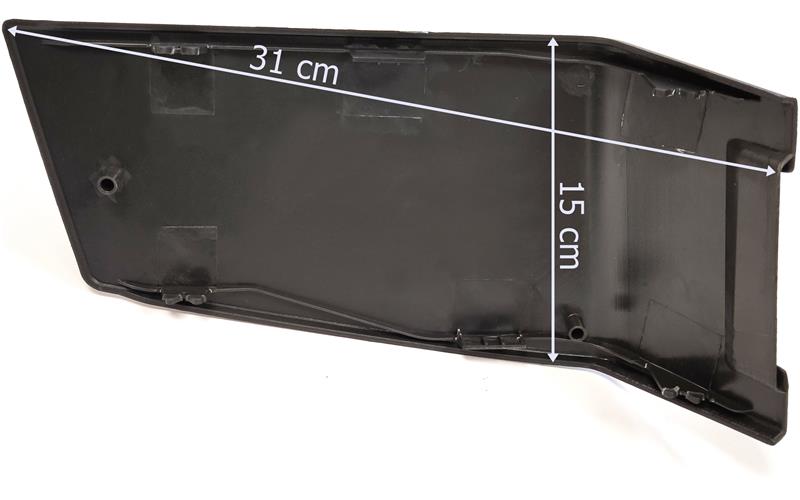 Volvo FL Euro6 (2013-) Stoẞstange Abdeckung Links