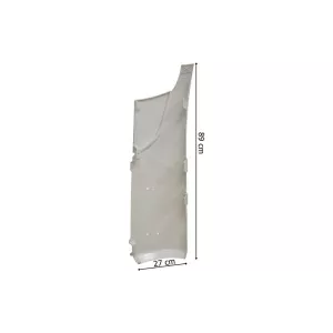 Volvo FL / FE Euro6 (2013-) RH Internal Air Fairing / Deflector