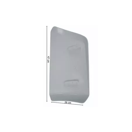 Volvo FL / FE Euro6 (2013-) LH External Air Fairing / Deflector
