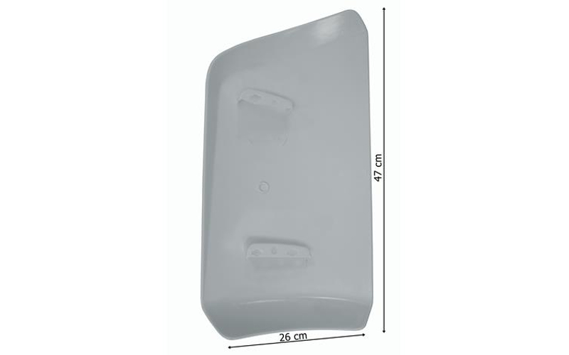 Volvo FL / FE Euro6 (2013-) RH External Air Fairing / Deflector