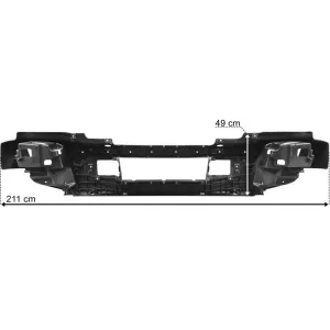Volvo FL Euro6 (2013-) Front Bumper