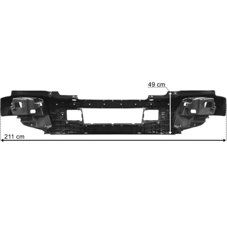 Volvo FL Euro6 (2013-) Front Bumper