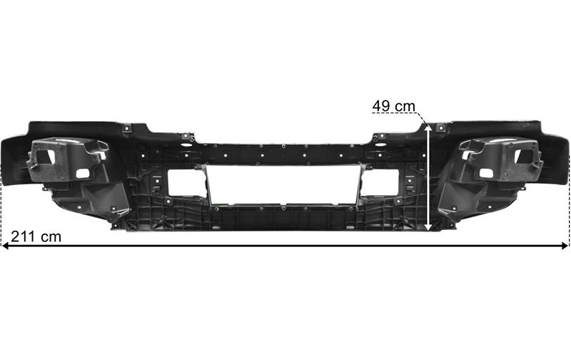 Volvo FL Euro6 Stoẞstange