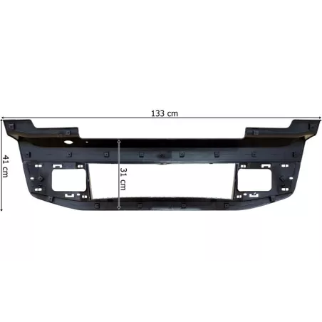 Volvo FL Euro6 (2013-) Bumper Grille