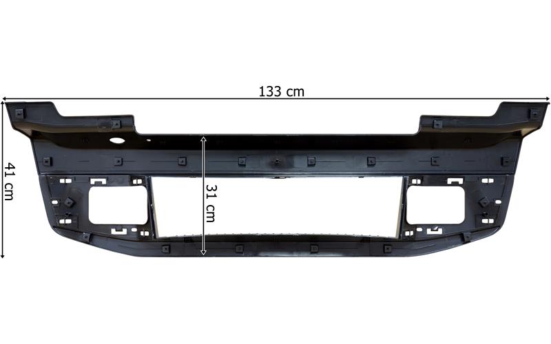 Volvo FL Euro6 (2013-) Bumper Grille