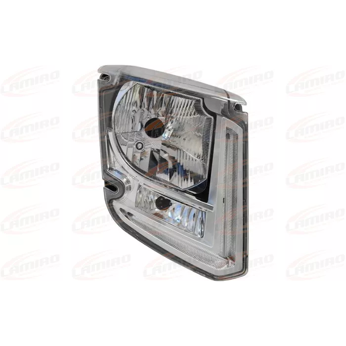Volvo FL / FE Euro 6 Phare Droit (Réglage Électrique, Avec Moteur)
