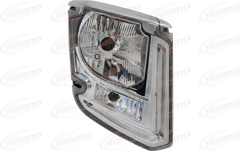 Volvo FL / FE Euro 6 Reflektor Prawy (Sterowany Elektrycznie, z Silniczkiem)