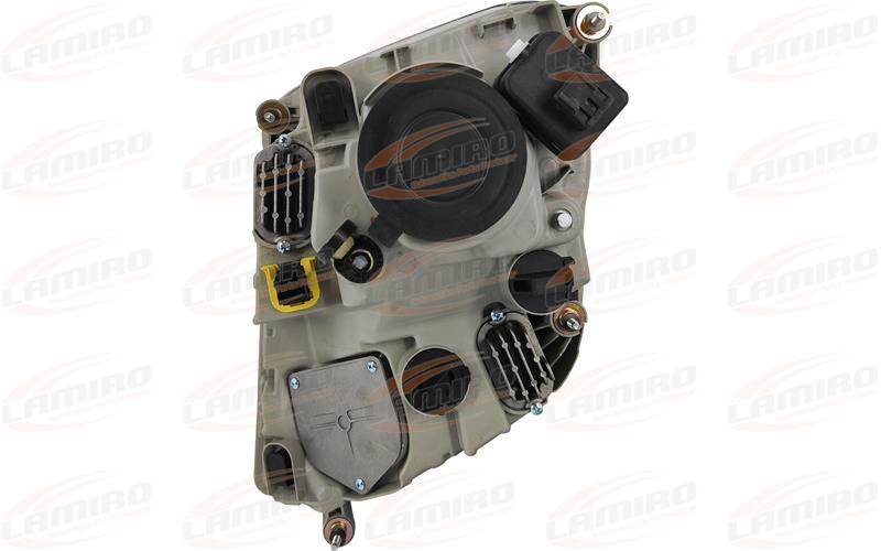 Volvo FL / FE Euro 6 Faro Dch (Ajuste Eléctrico, con Motor)