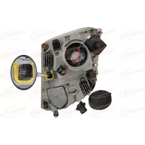 Volvo FL / FE Euro 6 Scheinwerfer Rechts (Elektrisch Verstellbar, Mit Motor)