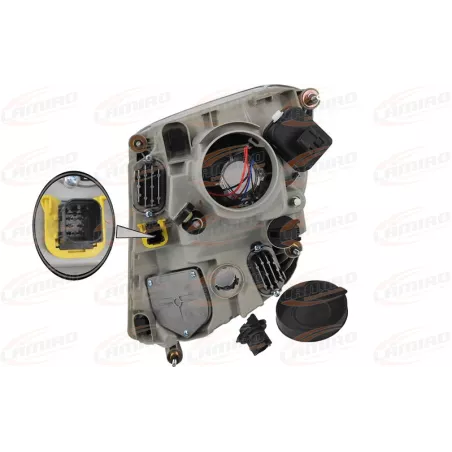 Volvo FL / FE Euro 6 Scheinwerfer Rechts (Elektrisch Verstellbar, Mit Motor)