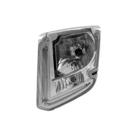 Volvo FL / FE Euro 6 Headlamp LH (Manual Adjustment, Without Motor)