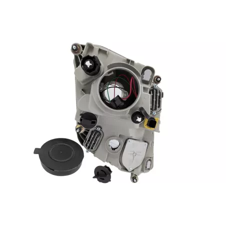 Volvo FL / FE Euro 6 Headlamp LH (Manual Adjustment, Without Motor)
