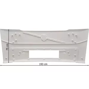 Volvo FE Euro6 Front Panel