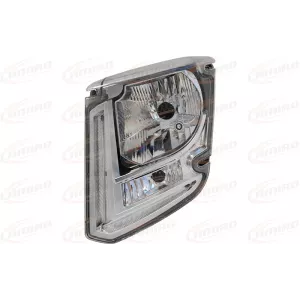 Volvo FL / FE Euro 6 Reflektor Lewy (Sterowany Elektrycznie, z Silniczkiem)