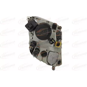 Volvo FL / FE Euro 6 Headlamp LH (Electrically Adjusted, With Motor)