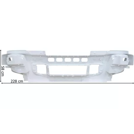 Volvo FE (2013-) Front Bumper