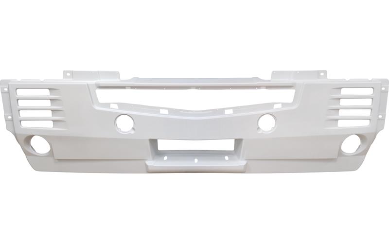 Renault Magnum E-tech Front Bumper With Fog Lamp Hole
