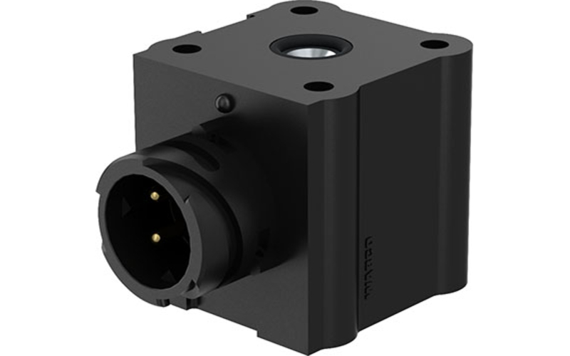 MAN ECAS / TASC Ventilspule 24V