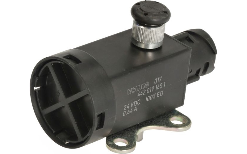 Mercedes Actros MP1 Air Dryer Solenoid Valve Twin-chamber