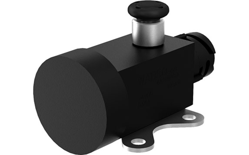 Mercedes Actros MP1 Válvula Solenoide del Secador de Aire Doble Cámara
