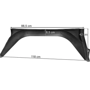 Renault Magnum Cab Mudguard RH