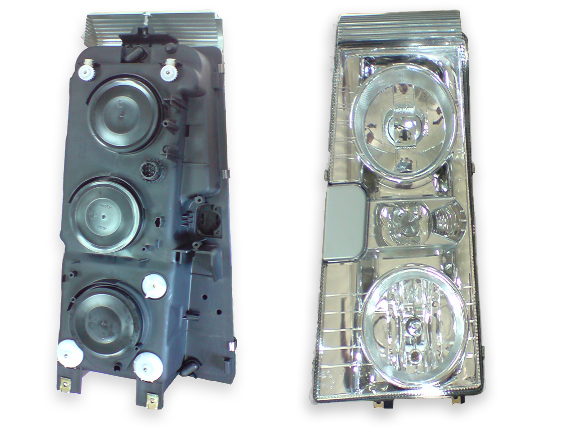 Renault Magnum E-tech / DXi LH Headlamp
