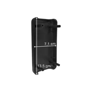 Renault Magnum Mirror Mounting Cover