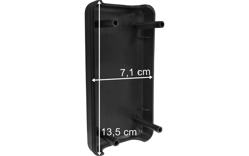 Renault Magnum Tapa de Soporte del Espejo Retrovisor