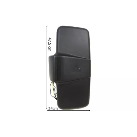 Renault Magnum LH Mirror