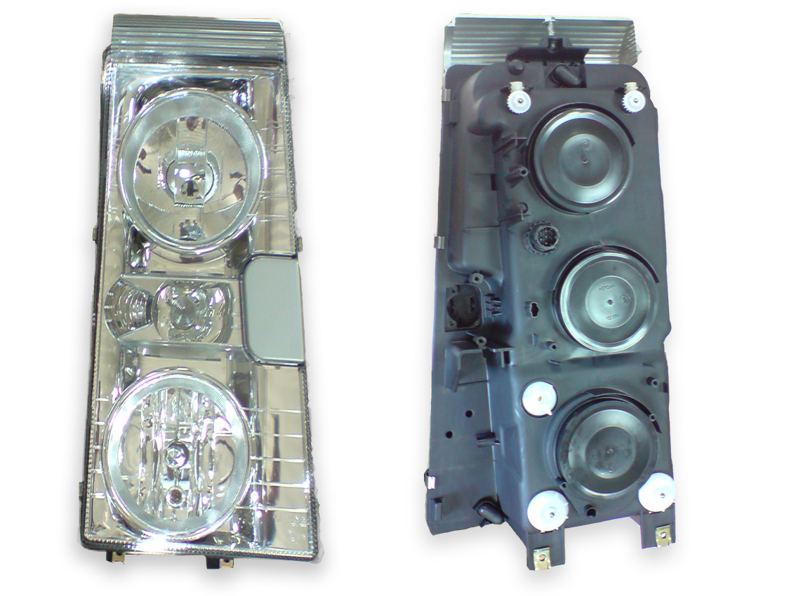 Renault Magnum E-tech / DXi RH Headlamp