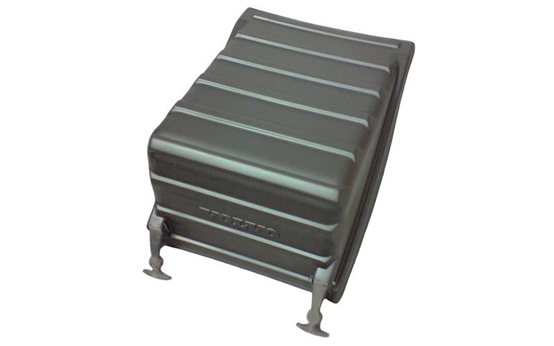 Volvo FL6 Batterie Abdeckung