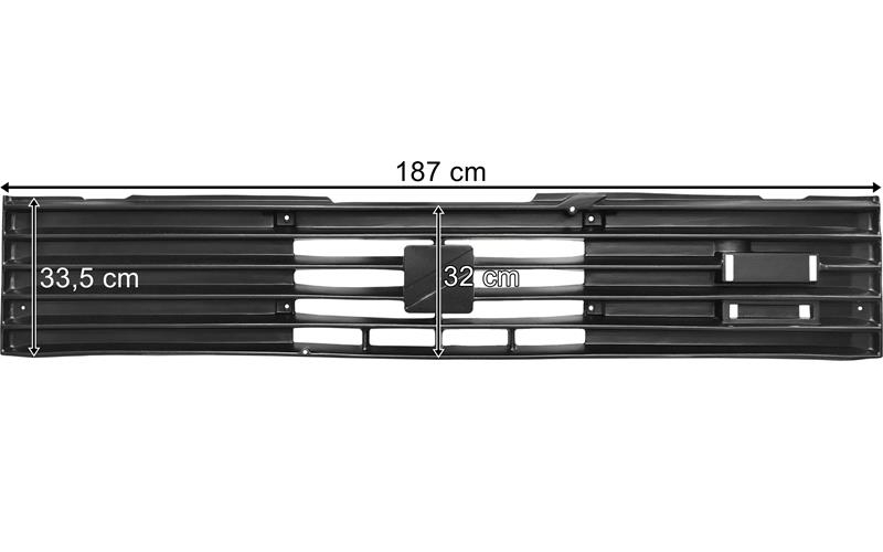 Volvo FL6 (-1996) Kühlergitter Kühlergrill
