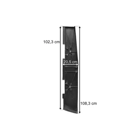 Renault Magnum DXi Right Openable Side Cover
