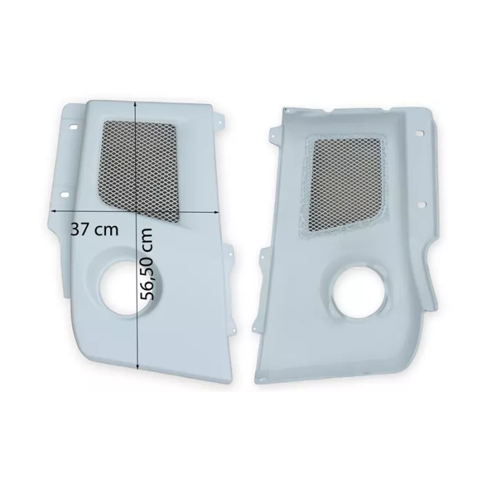 Renault Magnum DXi (2008-) RH Bumper Section