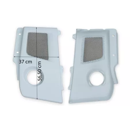 Renault Magnum DXi (2008-) RH Bumper Section